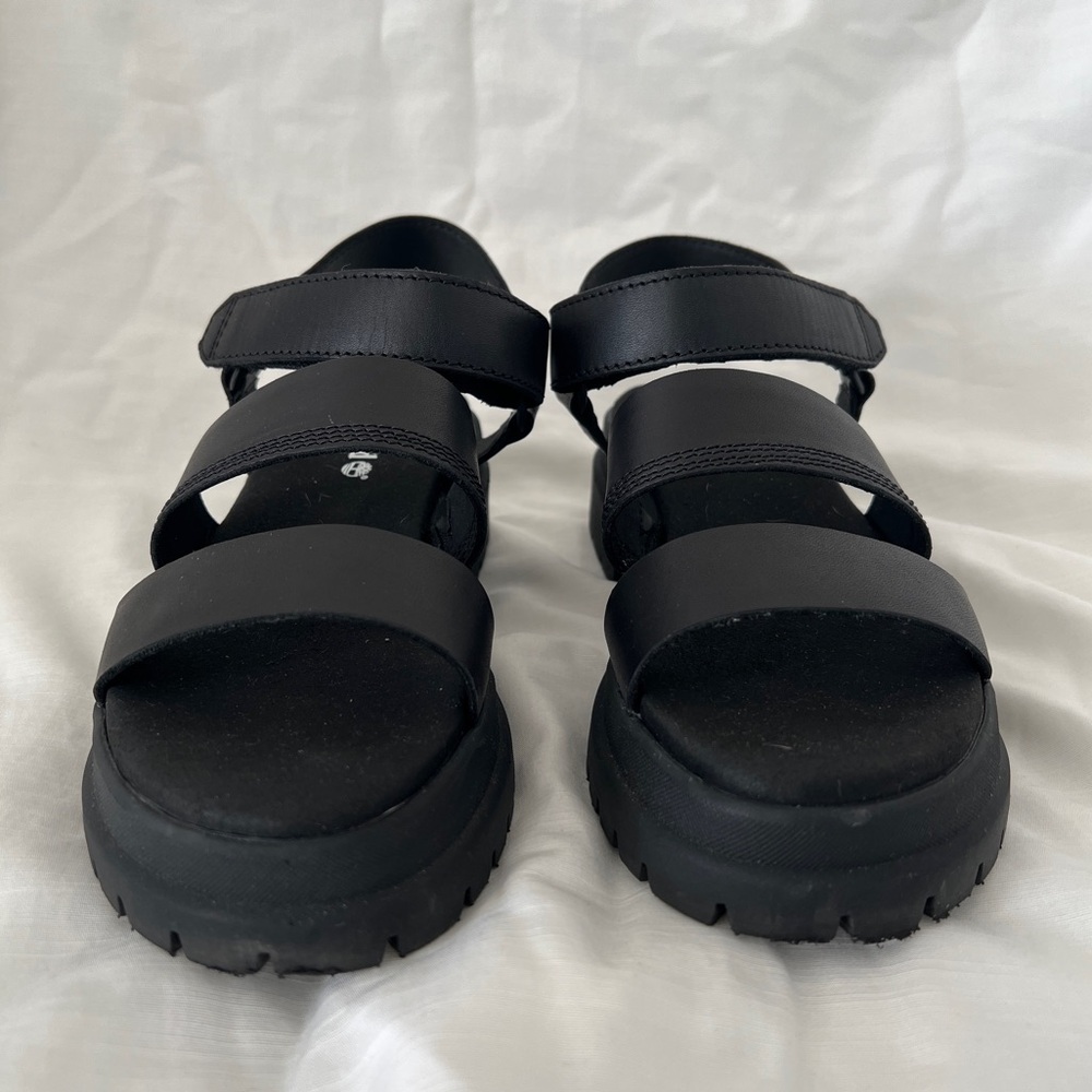 Timberland London Vibe 3 Bands Sandals - Picture 2 of 8